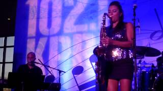 Jessy J performs Tango for Two Live at Valley View Casino