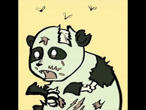 Zomby - Things Fall Apart (feat. Panda Bear)