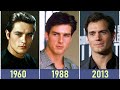 The Most Handsome Actors Every Years 1930 2025