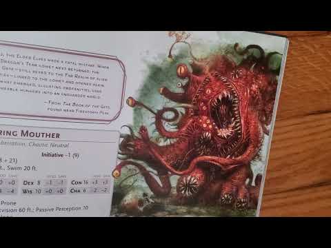 What Makes the Gibbering Mouther So Creepy?