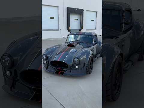 Thumbnail for GODZILLA‼️Check out this beast on our website! JMCCobra.com #shelbycobra by ZiL