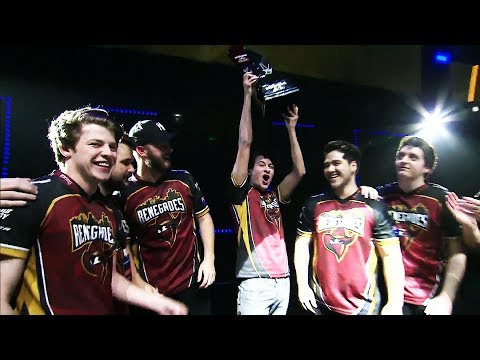 CS:GO HIGHLIGHTS💀Virtus.pro💀Renegades💀SL i-League Shanghai 2017💀Grand Final💀