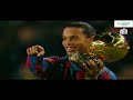 Ronaldinho / mejores jugadas / goles / magia / al ritmo de batucada
