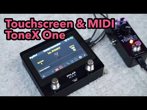 Polar Max by PIRATE MIDI | RockBoard