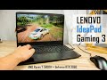 Видеообзор Lenovo IdeaPad Gaming 3 15ACH6 (82K200QYPB)