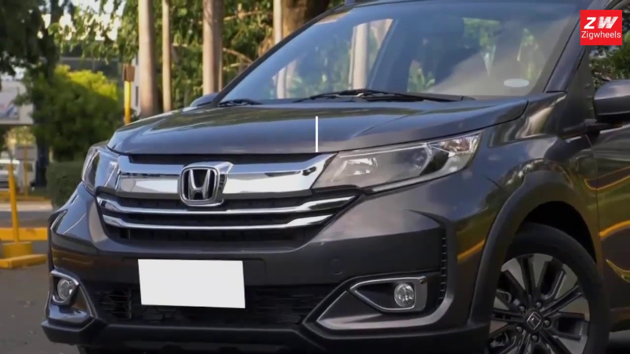 Reviews Honda BR-V