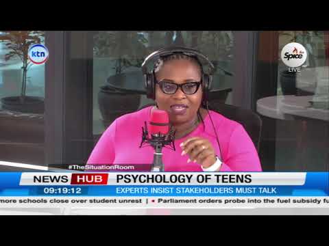 Psychology of teenagers and what leads to schools unrest