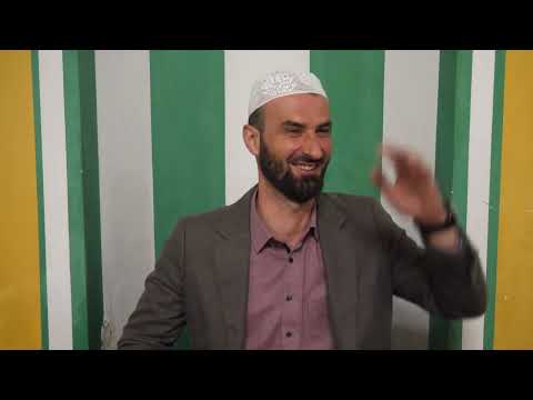 Halka hadisa  "JESMO LI ZAHVALNI" - Senaid ef. Isaković (18. 5. 2023)