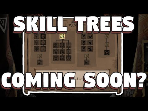 Don't Starve Together Skill Trees Coming Soon? - Don't Starve Together Wilson Refresh Update