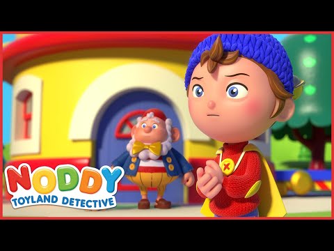 Noddy Helps his Friends! 🫂 | Noddy in Toyland Detective Full Episodes