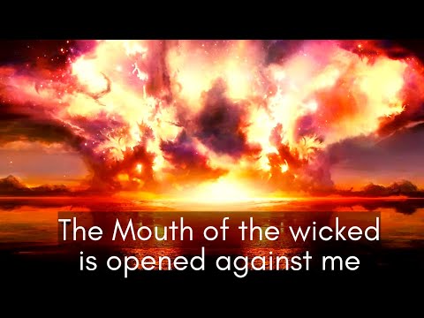 Psalm 109 | Part 1 | They have rewarded me Evil for Good, and Hatred for my Love