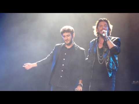 Manuel Carrasco - Yo te vi pasar - Barcelona 28 XII 2016 (con Carlos Torres)