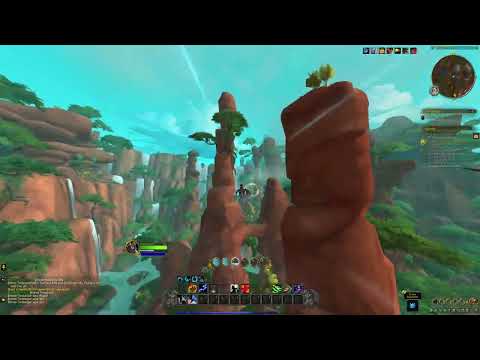 Advanced Dragonracing - Wild Preserve Slalom - Waking Shores