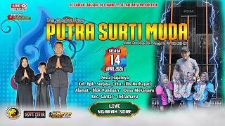 Download lagu 🔴 LIVE STREAMING ❗SINGA DANGDUT❗ PUTRA SURTI MUDA ❗SELASA 14 APRIL 2026 ❗PUNDUAN-GANTAR-IM mp3