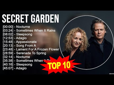 S.e.c.r.e.t G.a.r.d.e.n Greatest Hits ~ Top 100 Artists To Listen in 2023