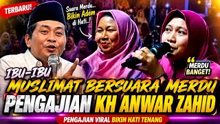Download lagu MUSLIMAT MOTHERS WITH MELODIOUS VOICES THAT GIVE YOU CHILLS! | LATEST KH ANWAR ZAHID SERMON 2026 mp3 Download lagu MUSLIMAT MOTHERS WITH MELODIOUS VOICES THAT GIVE YOU CHILLS! | LATEST KH ANWAR ZAHID SERMON 2026 mp3