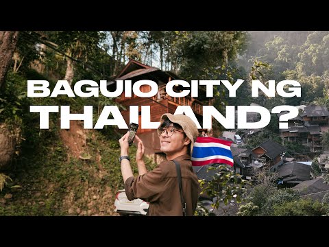 Mae Kampong, Chiang Mai: uma jóia escondida amada pelos habitantes locais