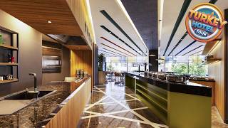 ibis Styles Istanbul Merter | İstanbul, Turkey | Hotel Review ⭐