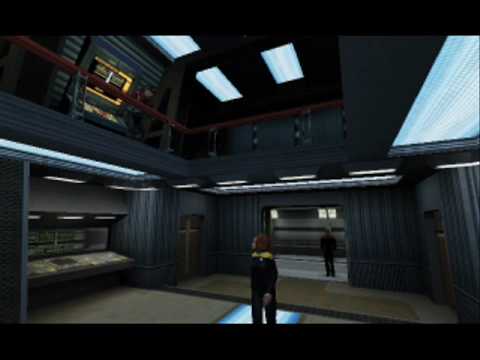 star trek voyager elite force pc demo