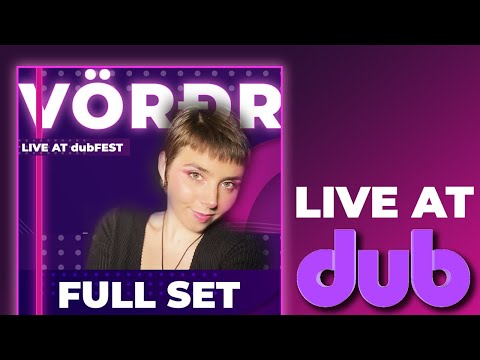 Live at dubFEST: VÖRÐR [FULL SET] | 24hrs NFT Music