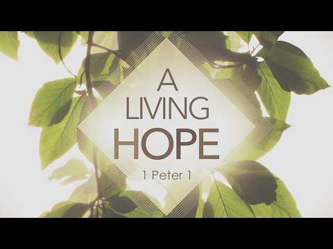 A Living Hope