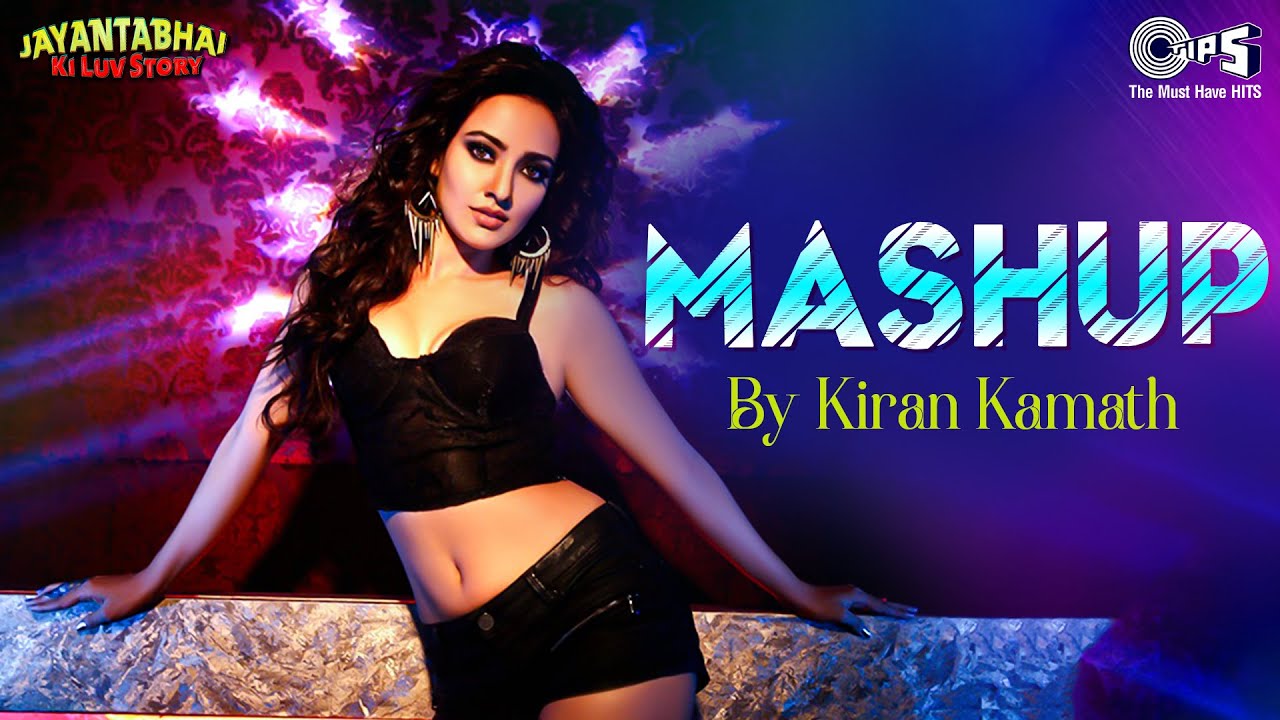 Aa Bhi Ja Mashup Lyrics | Jayantabhai Ki Luv Story | DJ Kiran Kamath | Sachin Jigar