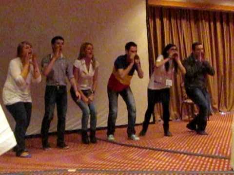 CeeLDS '11 - Romania Roll Call