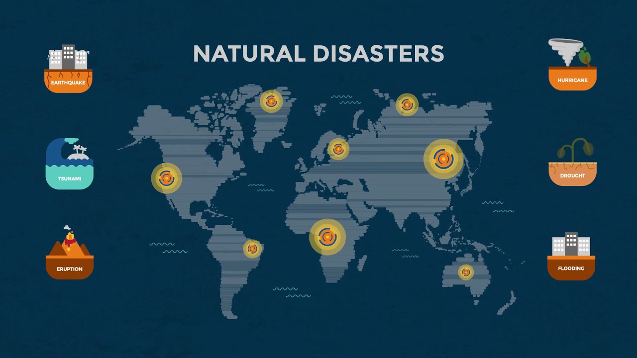 Building Disaster Resilience to Natural Hazards in Sub-Saharan Africa