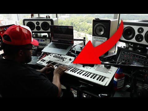 Trippie Redd’s Producer Makes a Fire Beat in 6 Min! Honorable C.N.O.T.E. Cookup