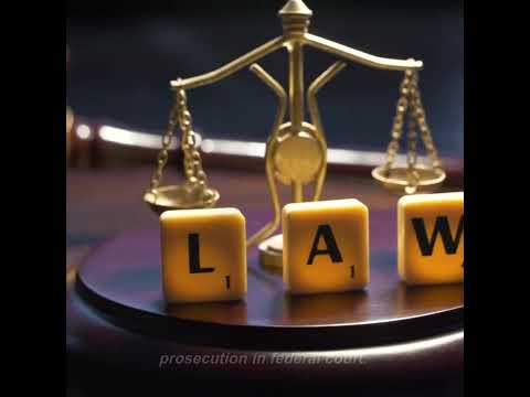 Federal Criminal Complaint