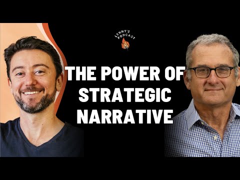 The power of strategic narrative | Andy Raskin