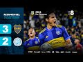 BOCA 3 - 2 BELGRANO I Resumen del partido I #CopaSurFinanzas 2024