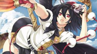 Cover art for Aya's Theme: Wind God Girl