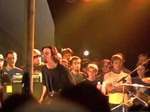 Living Sacrifice   Cornerstone 1998