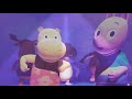 Backyardigans Intro Indonesian Musim 4