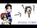 Speed Paint Ren Ishikawa 🩵 ‍ ️ Arte Original Leer Descripción
