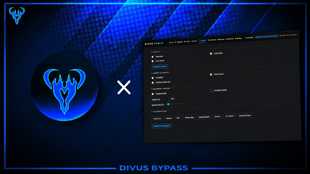 Divus Slotted Preview