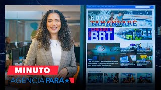 vídeo: Minuto Agência Pará de 10/12/2025