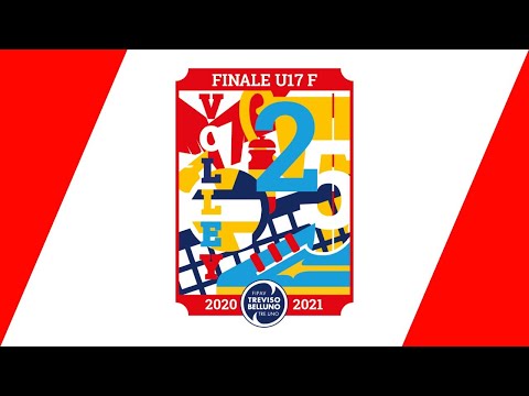 FINALE 1°-2° POSTO U17F: VALENTINO RICCI IMOCO VOLLEY - FAST 17