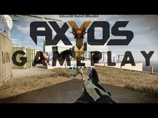 AXYOS