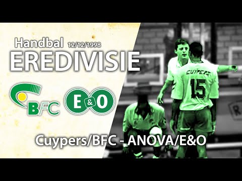 Cuypers/BFC HS1 - ANOVA/E&O HS1 (12/12/1998)