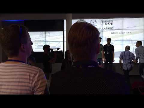 Mazda MX-5 Rennen deines Lebens Barcelona 5/9