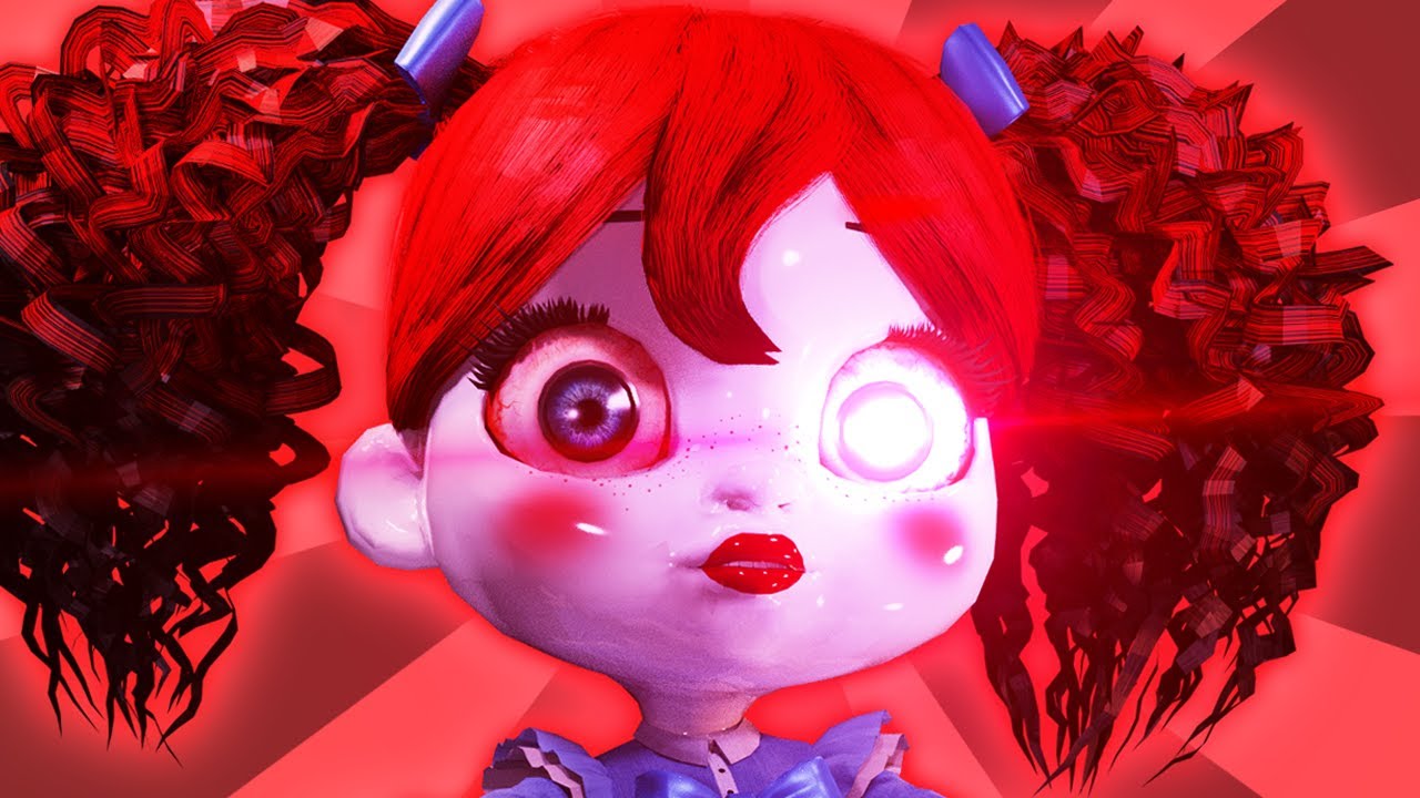 QUEM É POPPY A BONECA?... teoria...