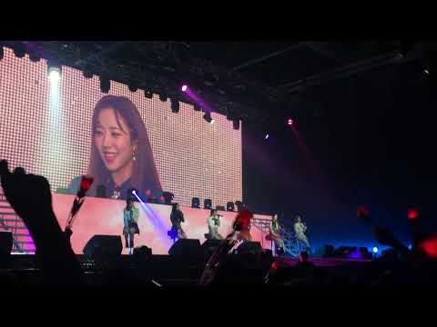 170923 Apink "Pink UP" Asia Tour in Hong Kong - Only one (R&B Ver.)+NoNoNo (Ballad Ver.)
