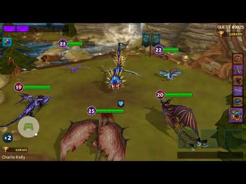 Exotic Whispering Death, Flightmare, Raincutter