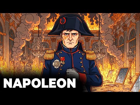 Die gesamte Geschichte von Napoleon Bonaparte zum Einschlafen