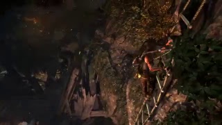 初見☆Tomb Raider＃2