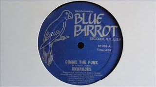 Charades - Gimme The Funk (12