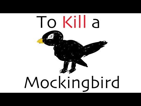 To Kill a Mockingbird by Harper Lee (Book Summary) - Minute Book Report