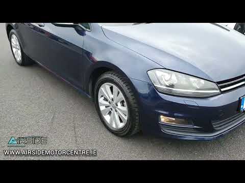 2017 (171) Volkswagen Golf 1.2 TSI Automatic